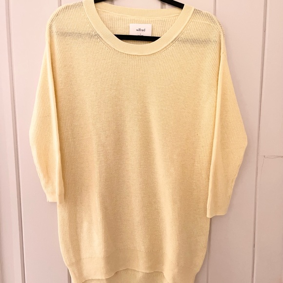 WILFRED Balzac Sweater - Picture 8 of 8